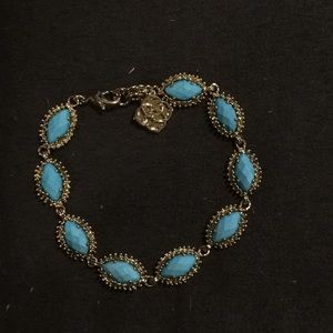 Kendra Scott Turquoise Jana Bracelet